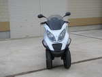 �������� �� ������ �������� Piaggio MP3 2007 ���� 4